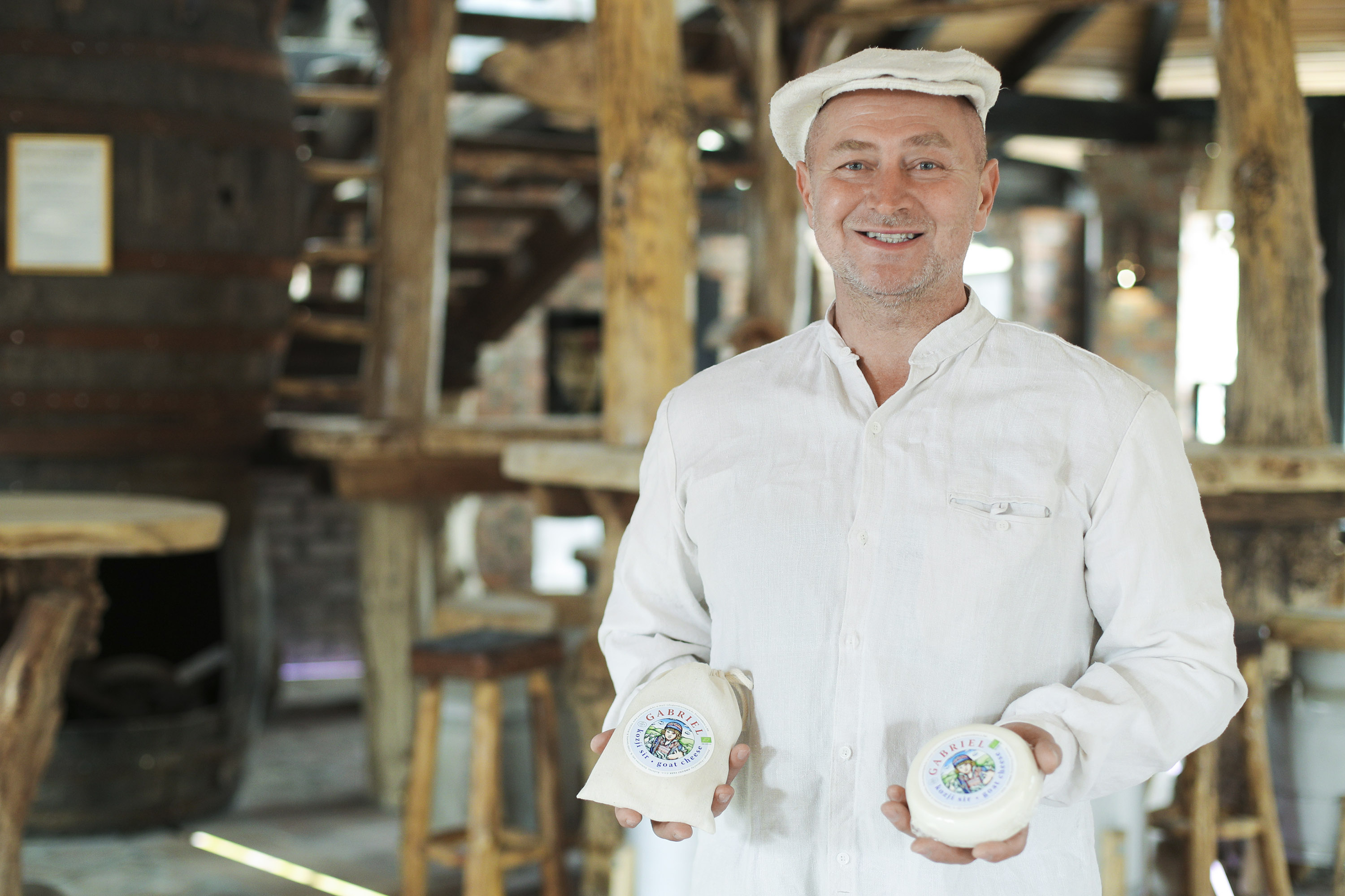 19.02.2018., Zagreb, Sesvete - Vlasnik Ambient parka, Alex Grgic.
Photo: Davor Puklavec/PIXSELL